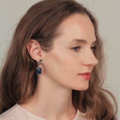 Серьги Possebon Solidat, A0360.23 S фото 2